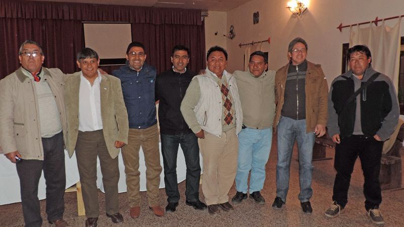 II Encuentro Triprovincial de Intendentes del Valle Calchaquí