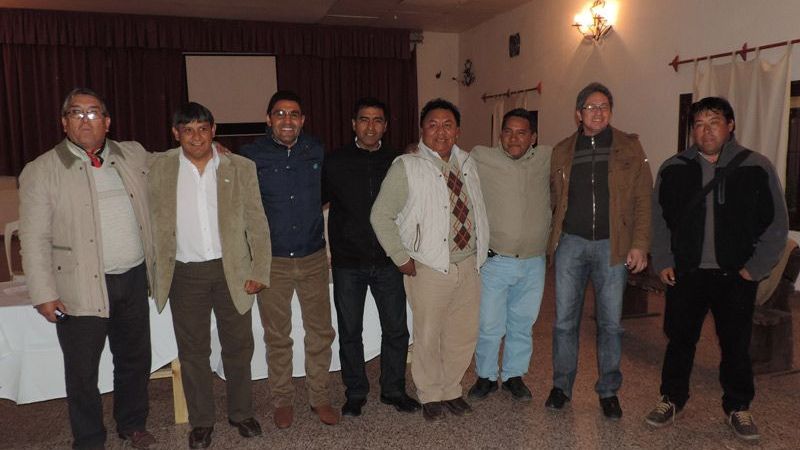 II Encuentro Triprovincial de Intendentes del Valle Calchaquí