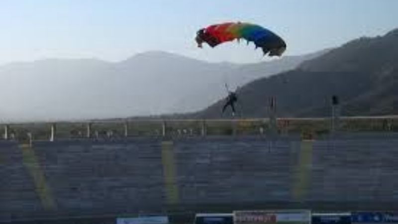 Campeonato nacional de paracaidismo