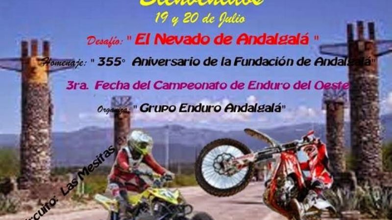 Enduro del Oeste