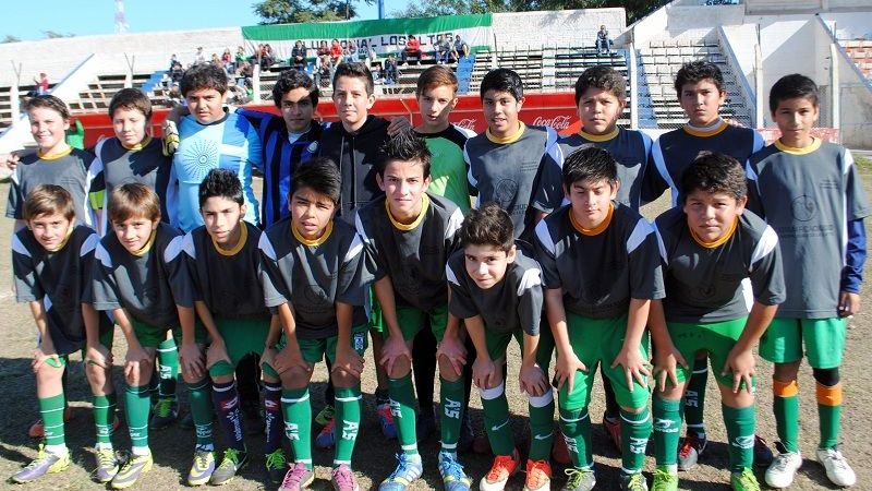 Los pibes chacareros inician hoy el Clausura 2014