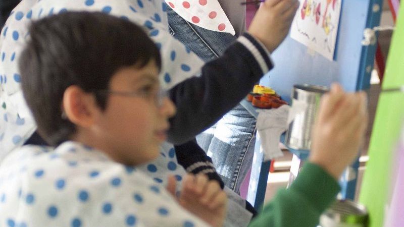 Desde las 11, continúa el “Ponchito” en el salón mayor