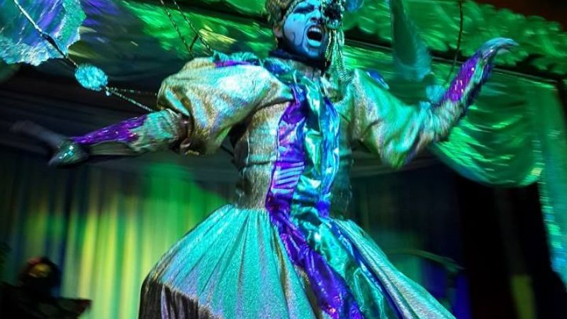 Catamarca consagrada en la elección “Drag Queen Argentina 2014”