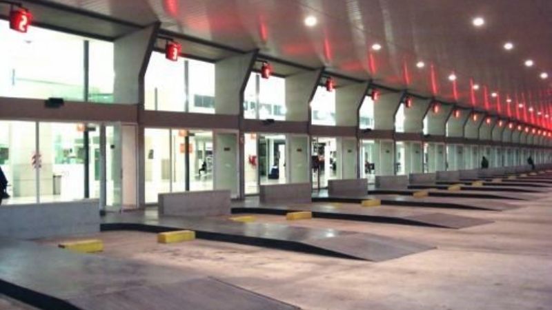 La UTA ratificó el paro en transporte de larga distancia desde mañana