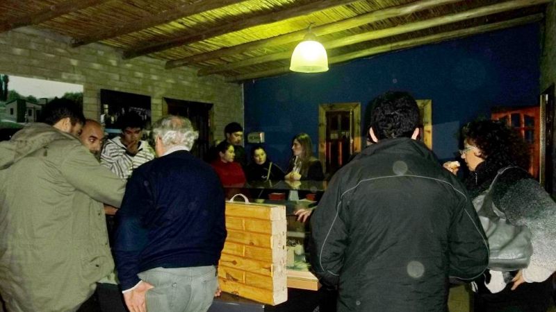 La Vivienda Productiva recibió más de 2000 visitas en el primer fin de semana