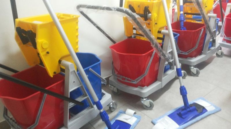 Insumos para el cuidado sanitario en Centros de Salud Municipales