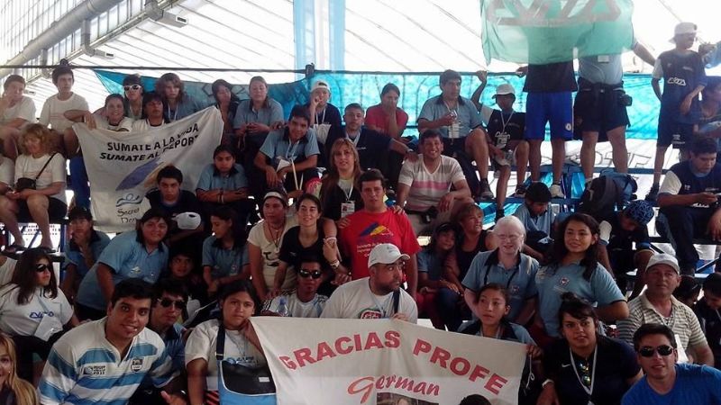 Los Juegos “Evita 2014”, a todo ritmo