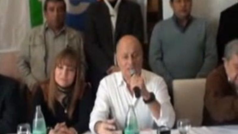 Quedó constituido el partido Fe Catamarca