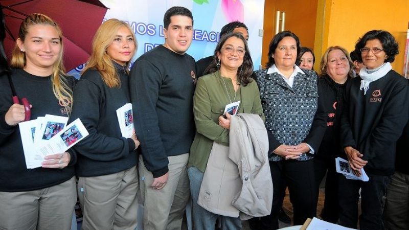 Corpacci respaldó la Universidad del Oeste