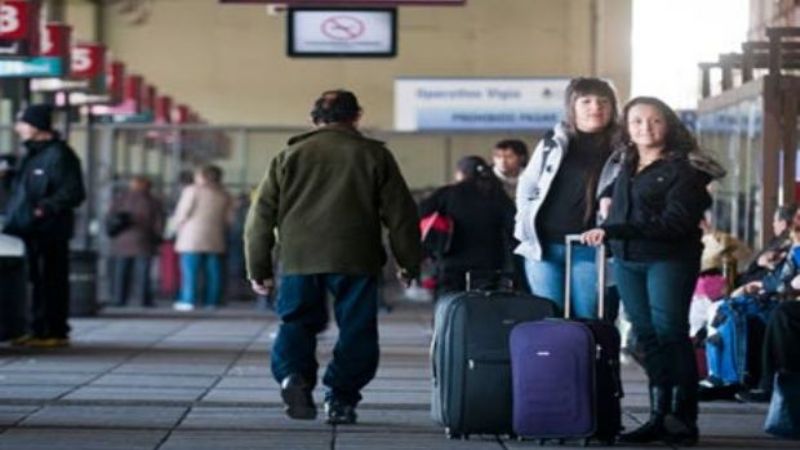 La UTA levantó el paro de transporte de mañana