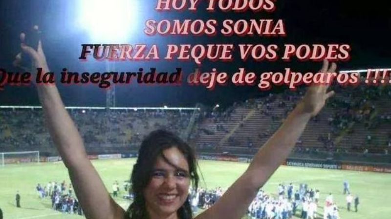 Dua y biatlón solidarios por Sonia Brizuela en El Jumeal