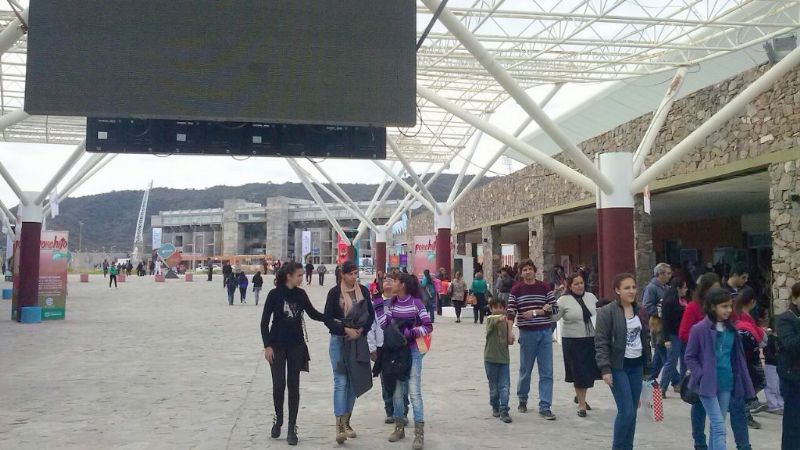 El Poncho suma quejas e inseguridad