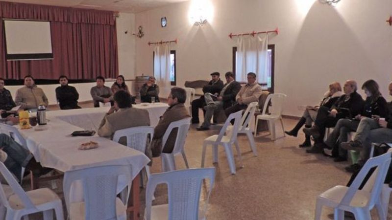 Exponen problemáticas similares en todo el Valle Calchaquí