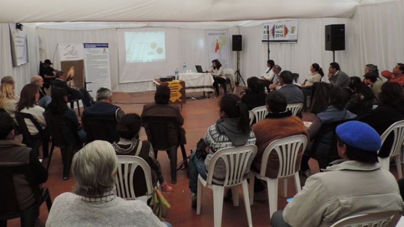 Presentaron la Red de Servicios Turísticos para el Valle Calchaquí