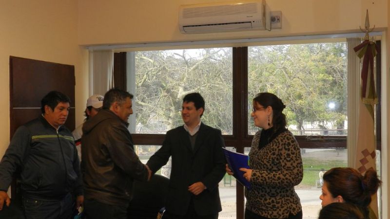 El municipio capitalino ya financió más de 3 millones en microcréditos