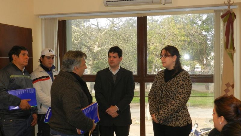 El municipio capitalino ya financió más de 3 millones en microcréditos