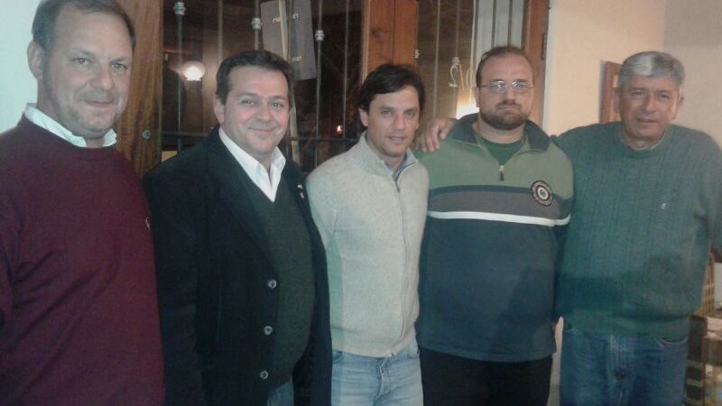 Asamblea por los JUDEJUT 2015, en Catamarca