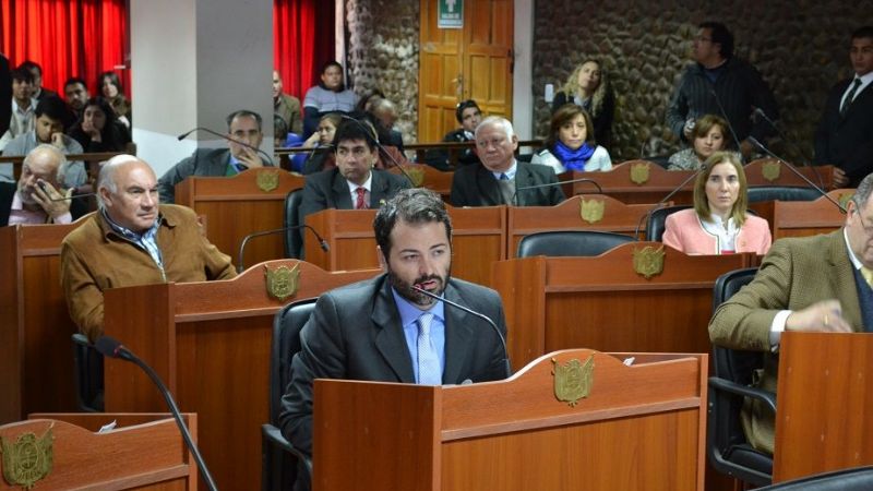 FCS y F3P rechazaron sesión especial para tratar las PASO