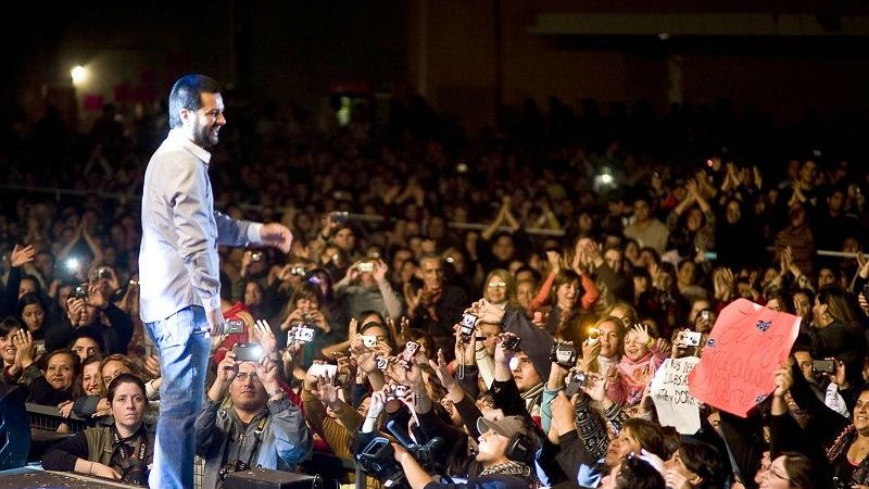 Las últimas noches del Poncho son las más requeridas del festival