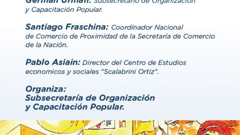 Soberanía Nacional y fondos buitres motivo de un foro