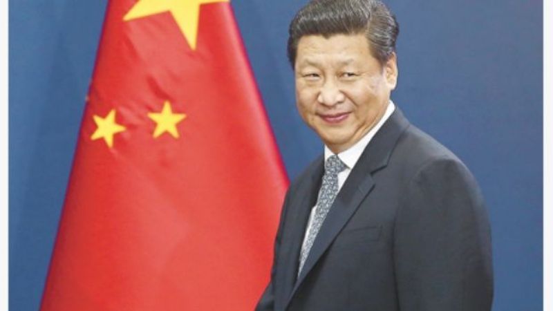 Llega el presidente chino con casi u$s 13.000 millones