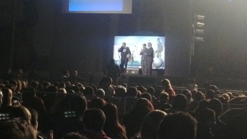 Poncho: artistas tienen hasta el viernes para presentar propuestas