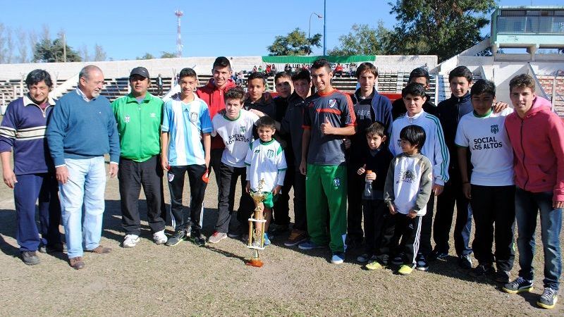 El DFI chacarero programó el inicio del Anual desde este jueves