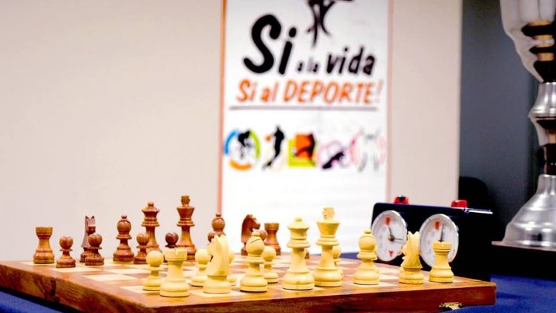 Gran final catamarqueña de Ajedrez en el Poncho