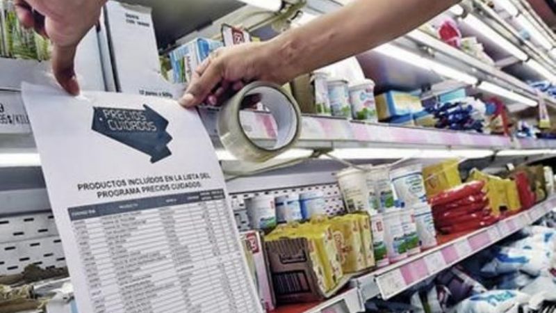 Supermercados regionales comercializarán 261 productos de Precios Cuidados