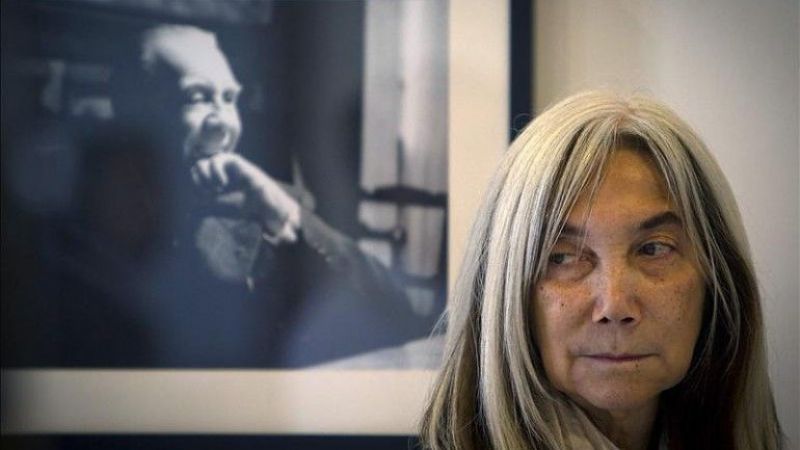 María Kodama llega a Catamarca para hablar de Luis Franco