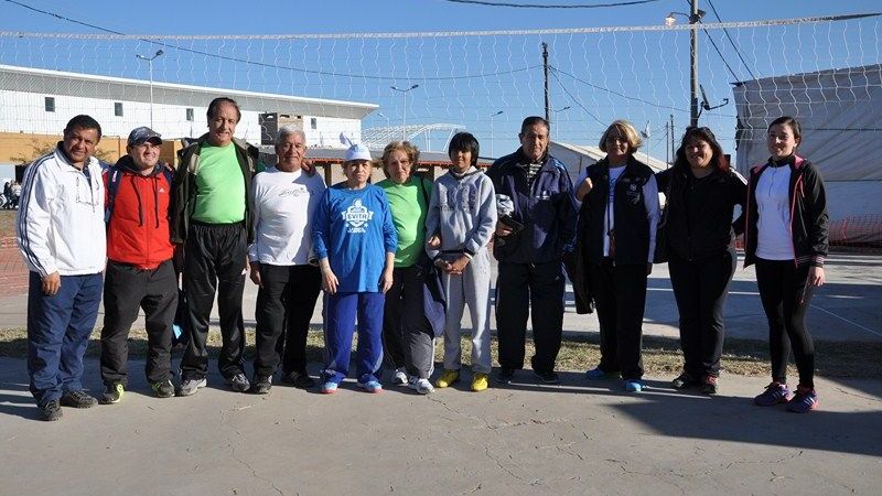 Adultos Mayores y Aletas Especiales presentes en el Poncho