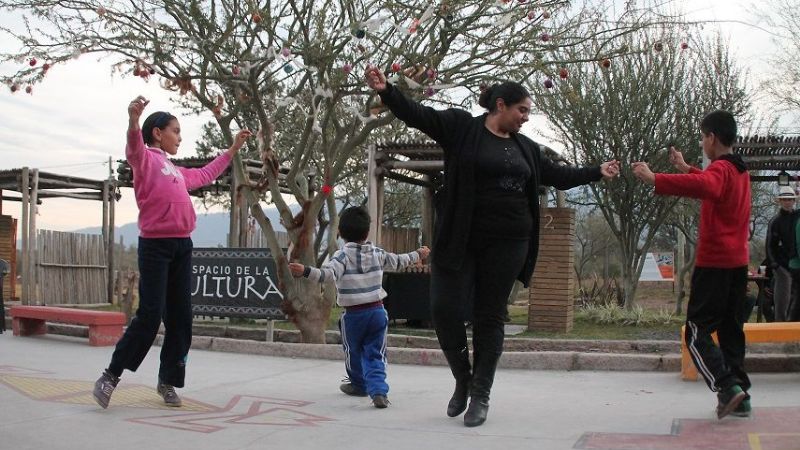 Propuesta invernal de la Casa de la Puna