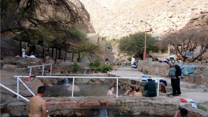 Fiambalá, colmada de turistas