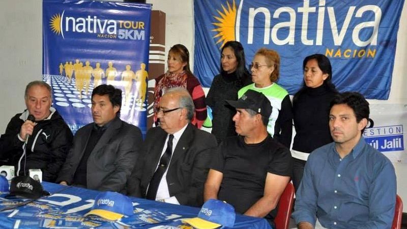 La prueba Nativa Tour se corre este sábado en parque Adán Quiroga