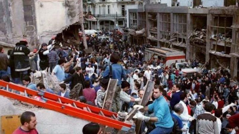 A 20 años del atentanto a la AMIA, no hay culpables