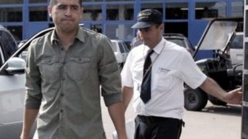 Riquelme jugará para Argentinos Jrs. en la B Nacional