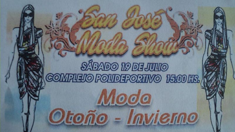 Mega show en San José para esperar el Día del Amigo