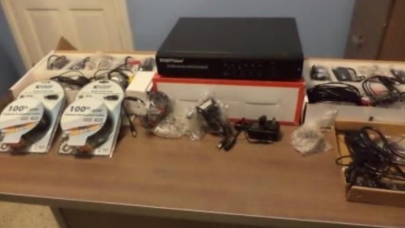 Adquieren un moderno sistema de vigilancia por cámaras