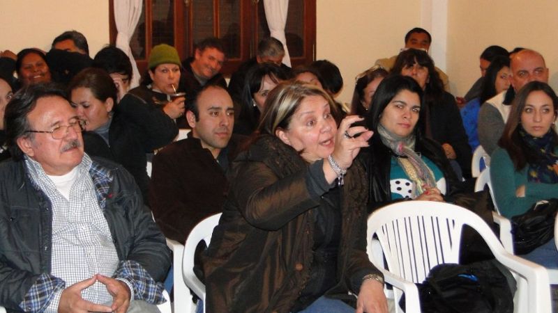 El guzmanismo apela a hacer respetar la minoría obtenida