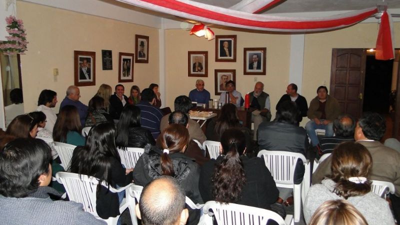 El guzmanismo apela a hacer respetar la minoría obtenida