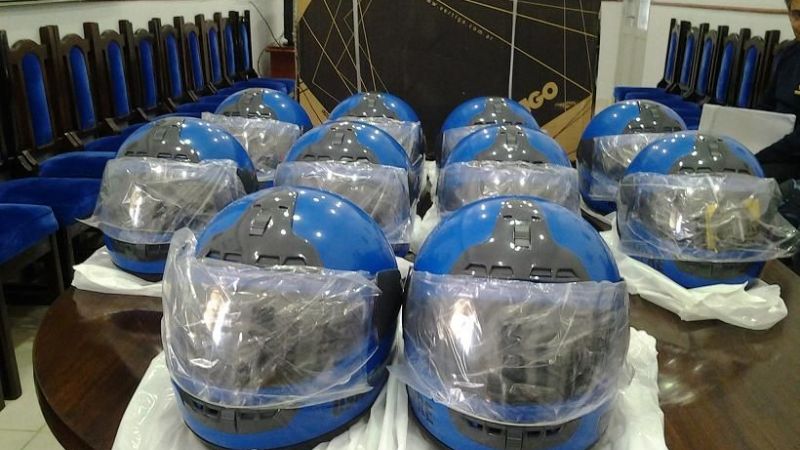 Crearon el Grupo de Infantería Motorizada de Acción Rápida