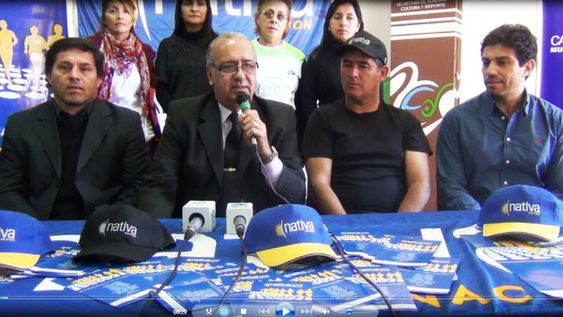 Nueva edición de la maratón solidaria “Nativa Tour”