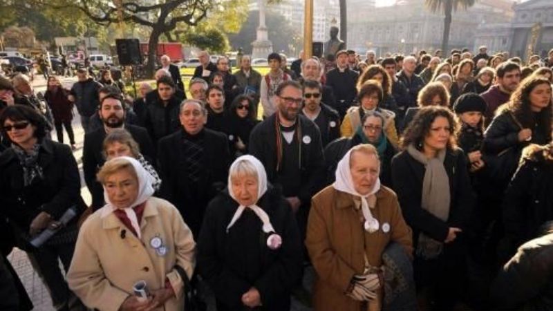 Memoria Activa pidió la remoción del fiscal que investiga el atentado