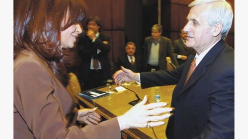 Cristina se reunirá el lunes con la CGT oficialista