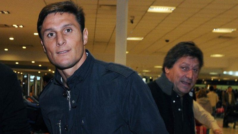 Asaltaron al "Pupi" Zanetti en Banfield
