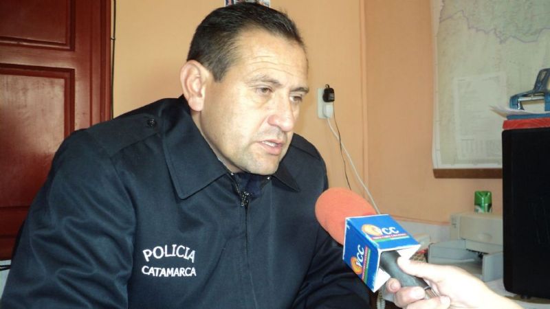 Aún no está identificado el agresor de Justo Torres