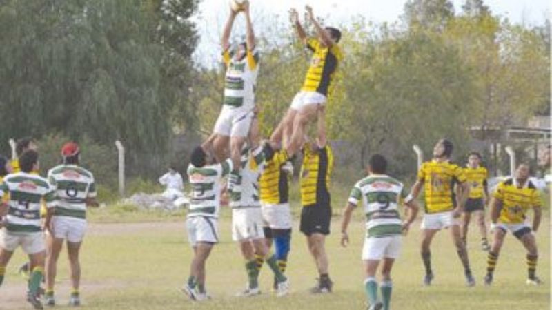Catamarca RC defiende la punta ante Los Chelcos, en La Rioja