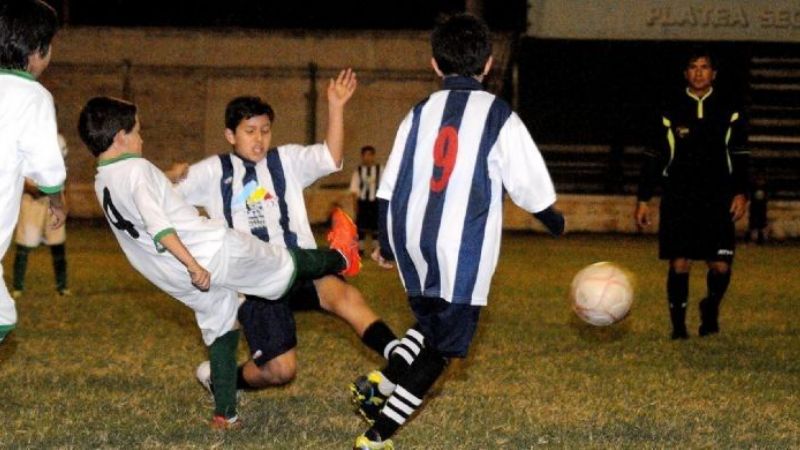 “Tesho”, el CAI, “Poli” y Sarmiento avanzaron en 7ma. y 8va.
