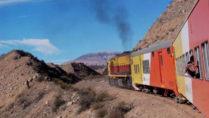 Descarriló el Tren a las Nubes y evacuaron a 400 pasajeros