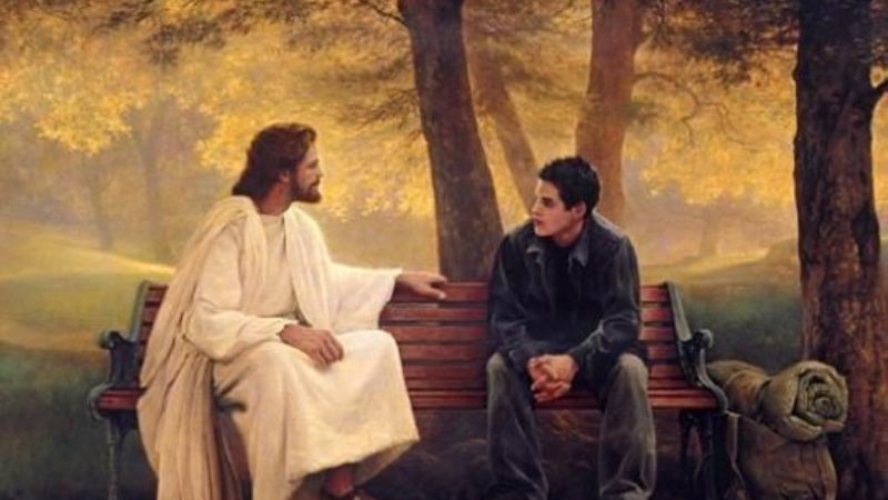 Saludos del Obispo por el Día del Amigo‏